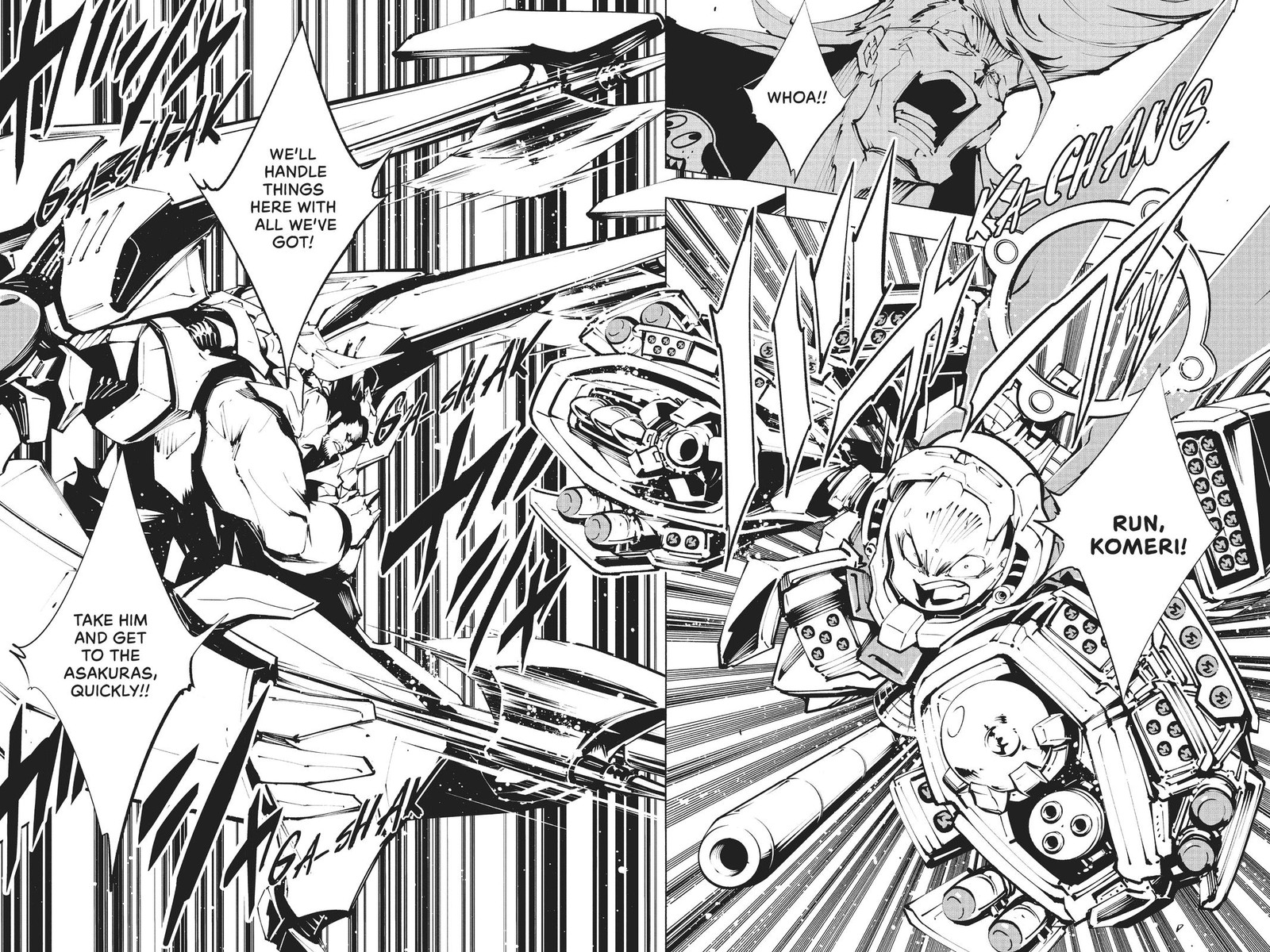 Shaman King The Super Star Chapter 30 Page 17