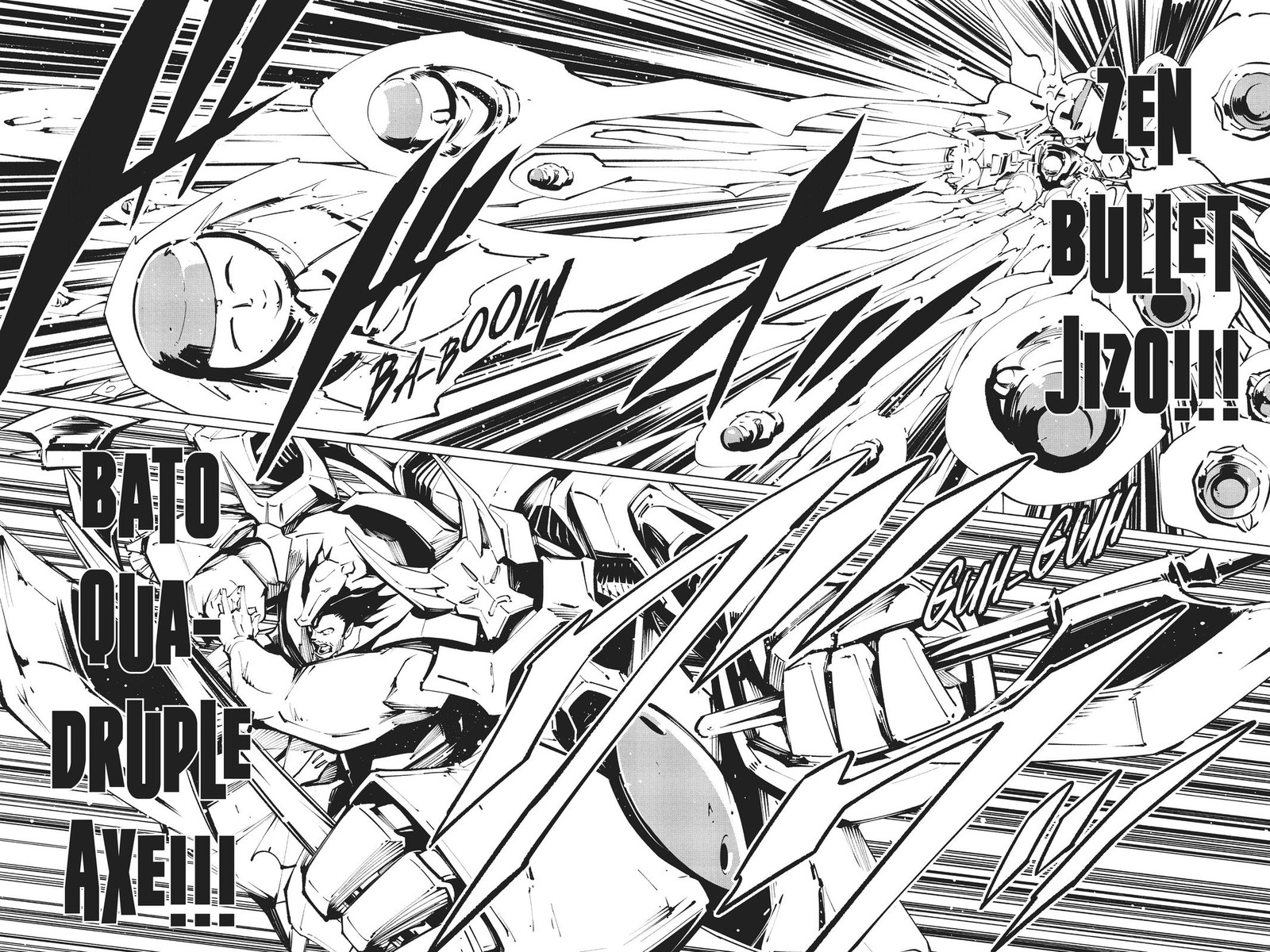 Shaman King The Super Star Chapter 30 Page 18