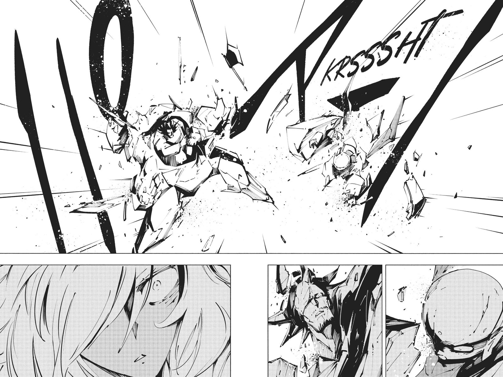 Shaman King The Super Star Chapter 30 Page 19