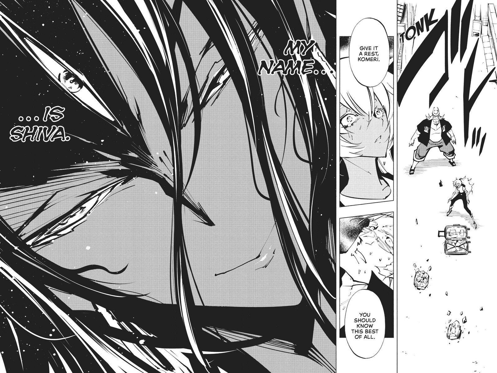 Shaman King The Super Star Chapter 30 Page 20