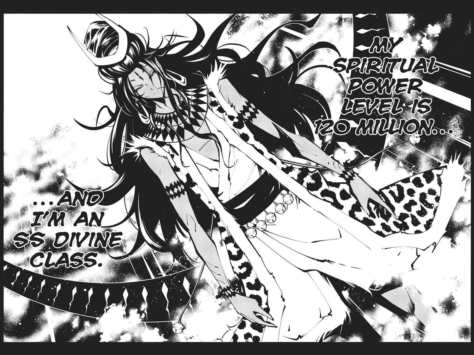 Shaman King The Super Star Chapter 30 Page 21