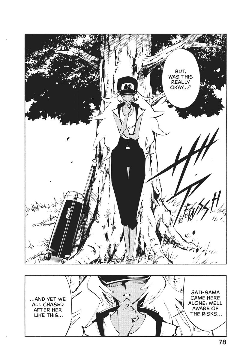Shaman King The Super Star Chapter 30 Page 3