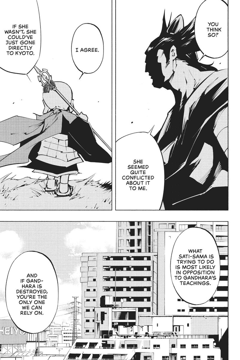 Shaman King The Super Star Chapter 30 Page 4