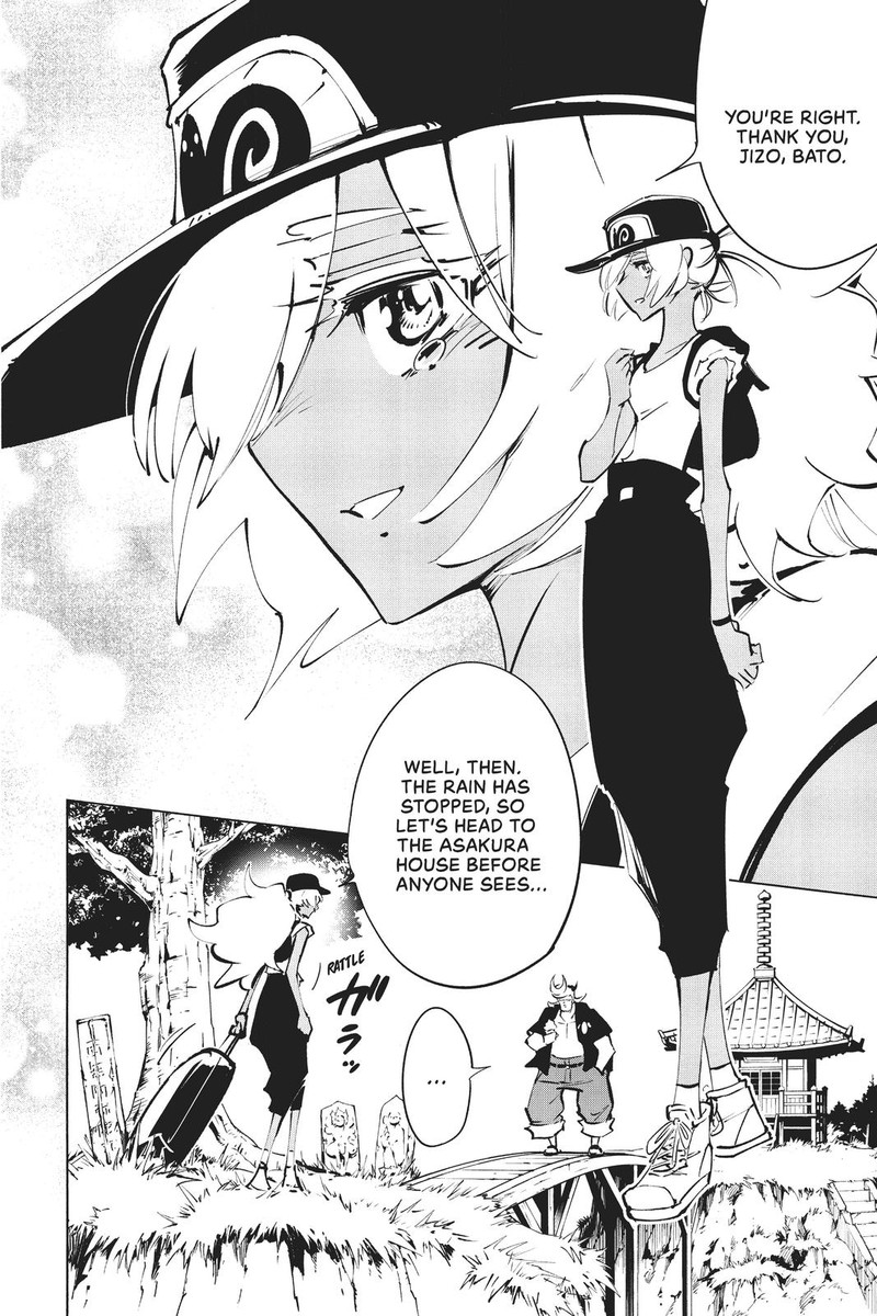 Shaman King The Super Star Chapter 30 Page 6