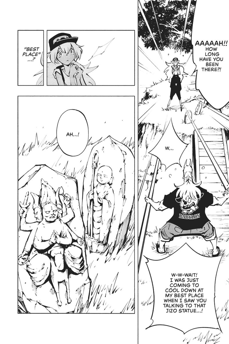 Shaman King The Super Star Chapter 30 Page 8