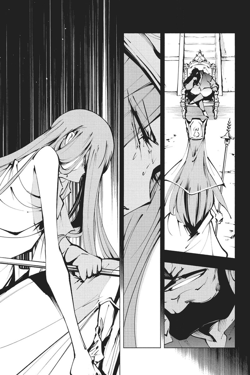 Shaman King The Super Star Chapter 31 Page 10