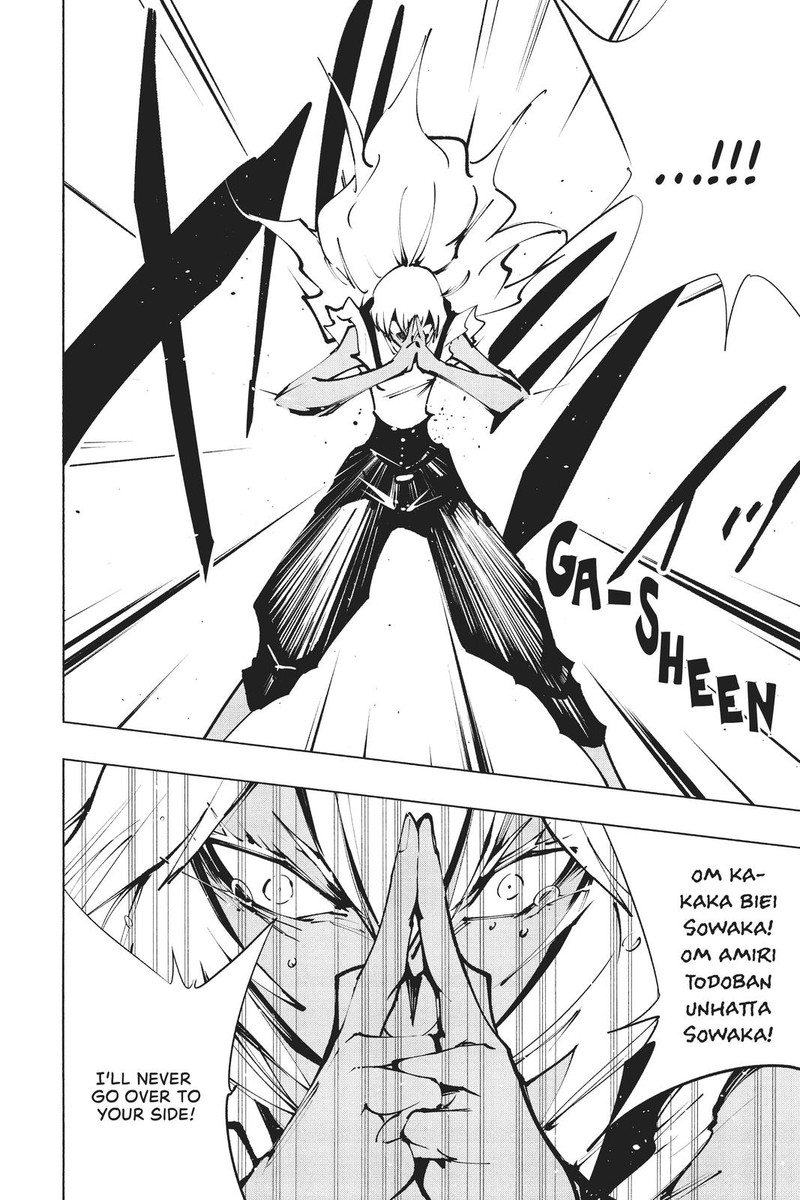 Shaman King The Super Star Chapter 31 Page 11