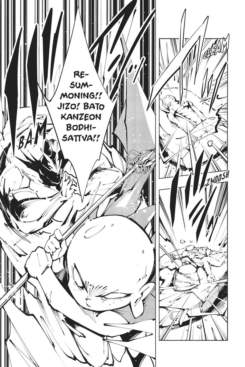 Shaman King The Super Star Chapter 31 Page 12