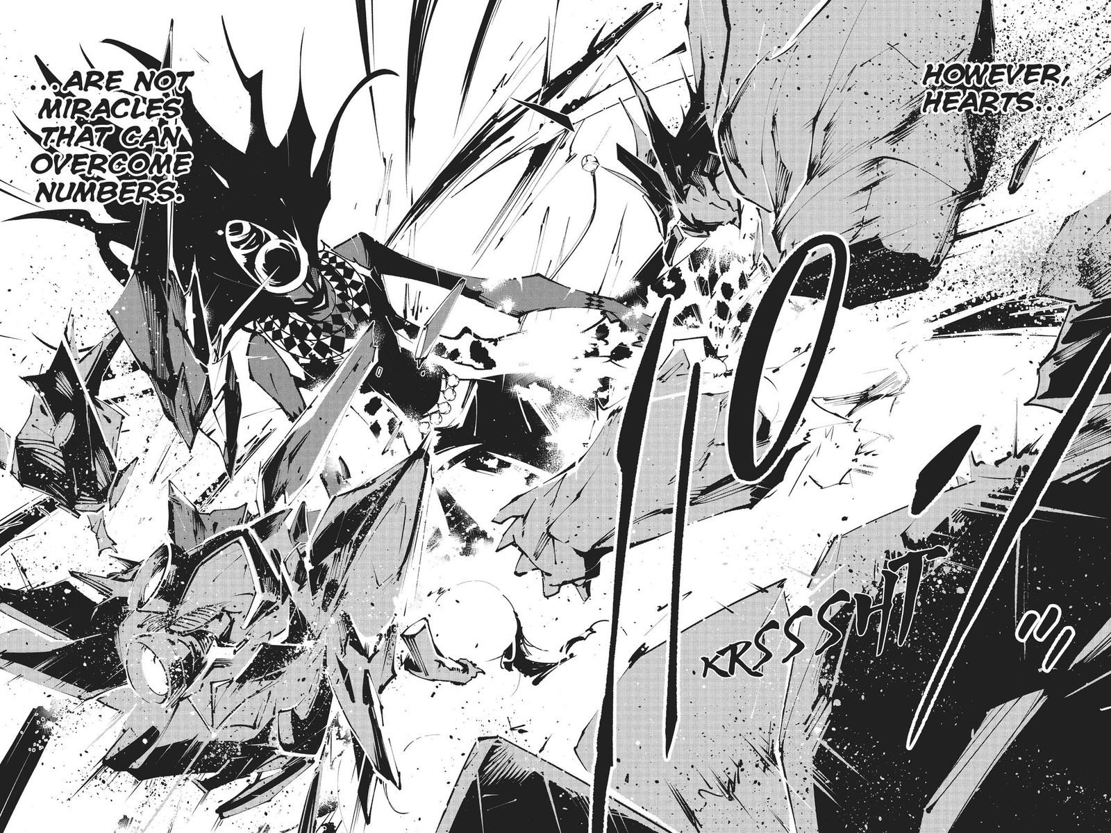Shaman King The Super Star Chapter 31 Page 14