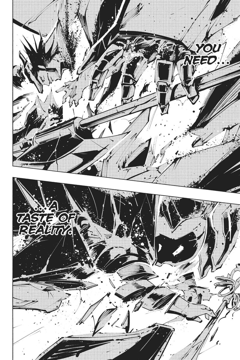 Shaman King The Super Star Chapter 31 Page 15