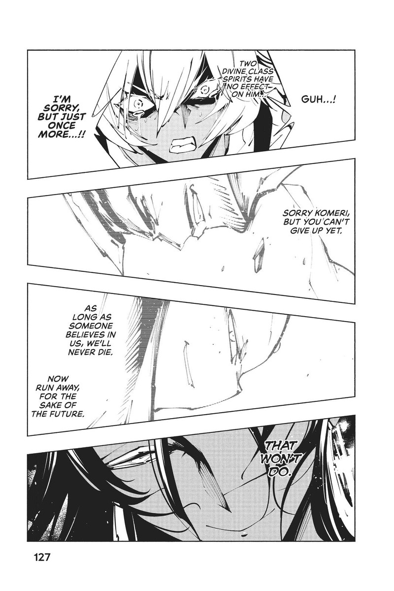 Shaman King The Super Star Chapter 31 Page 16