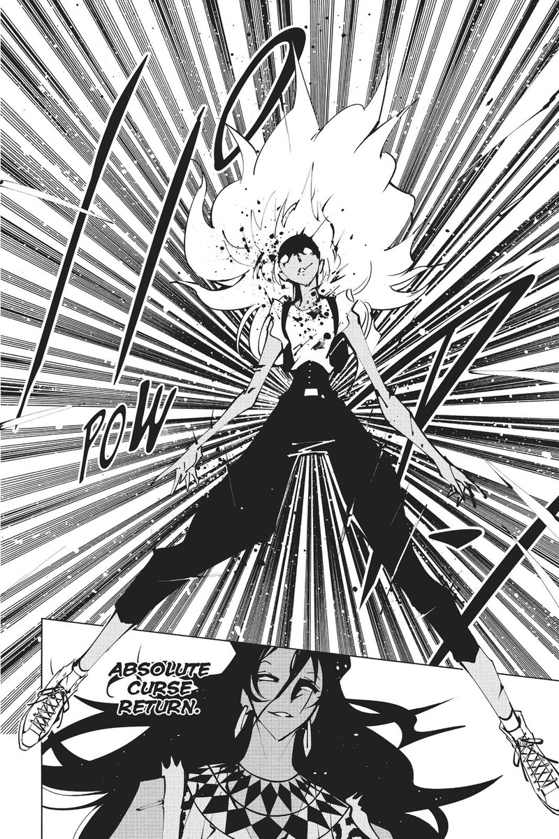 Shaman King The Super Star Chapter 31 Page 17