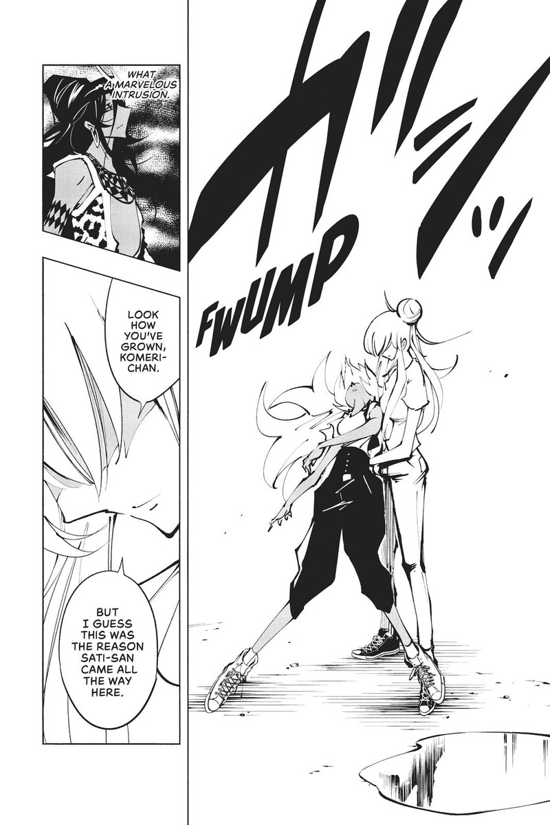 Shaman King The Super Star Chapter 31 Page 19
