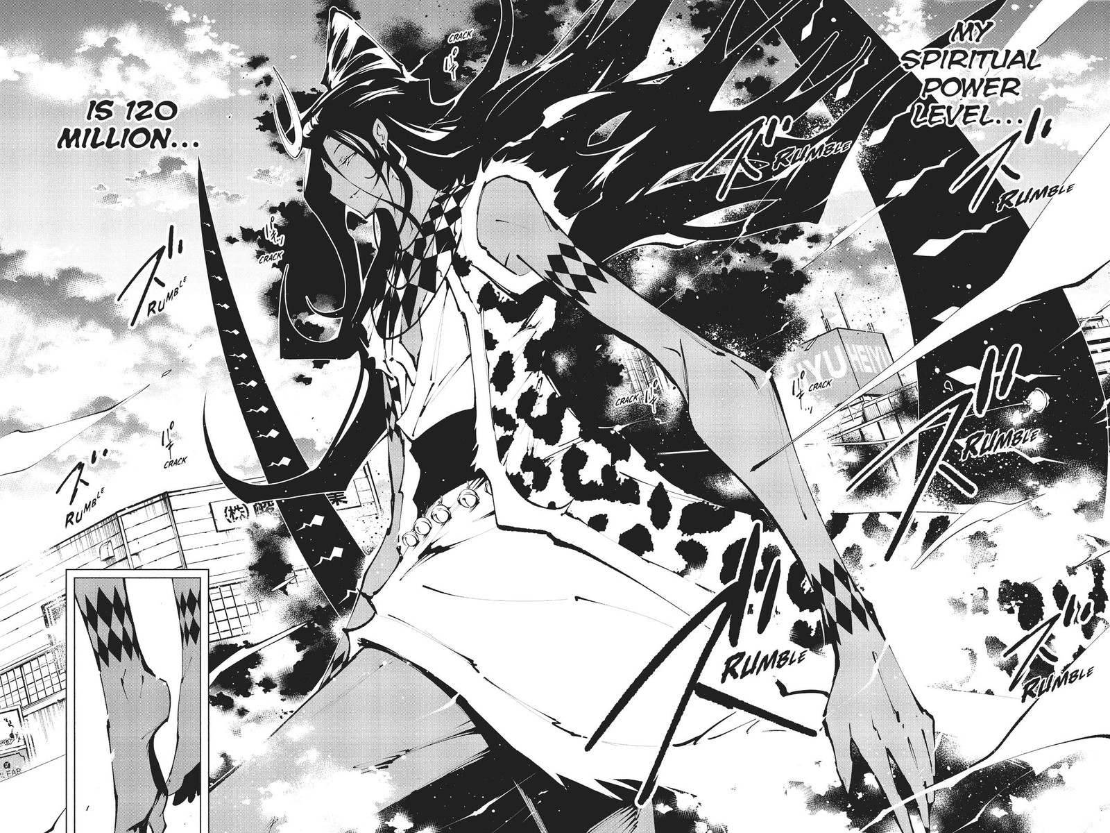 Shaman King The Super Star Chapter 31 Page 2