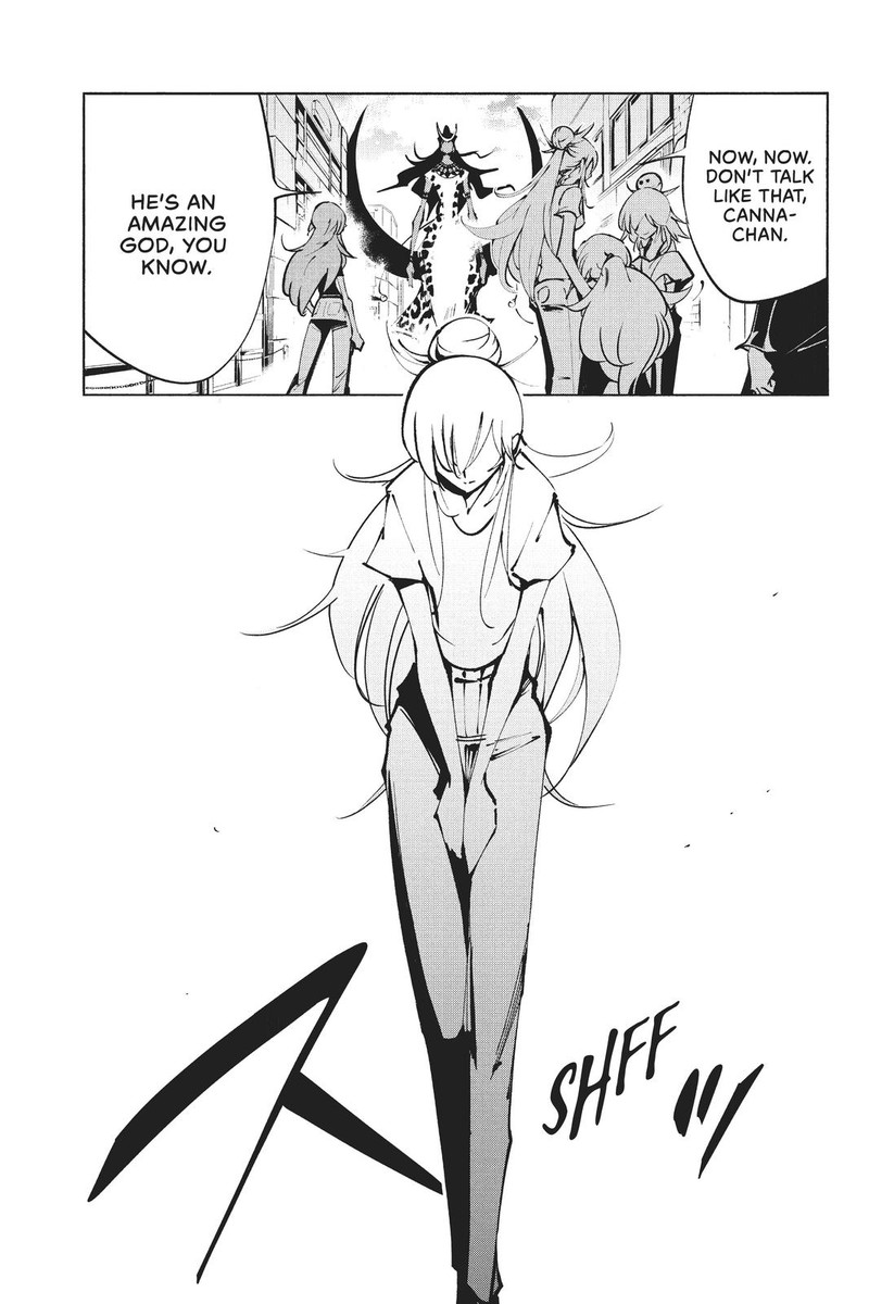 Shaman King The Super Star Chapter 31 Page 21