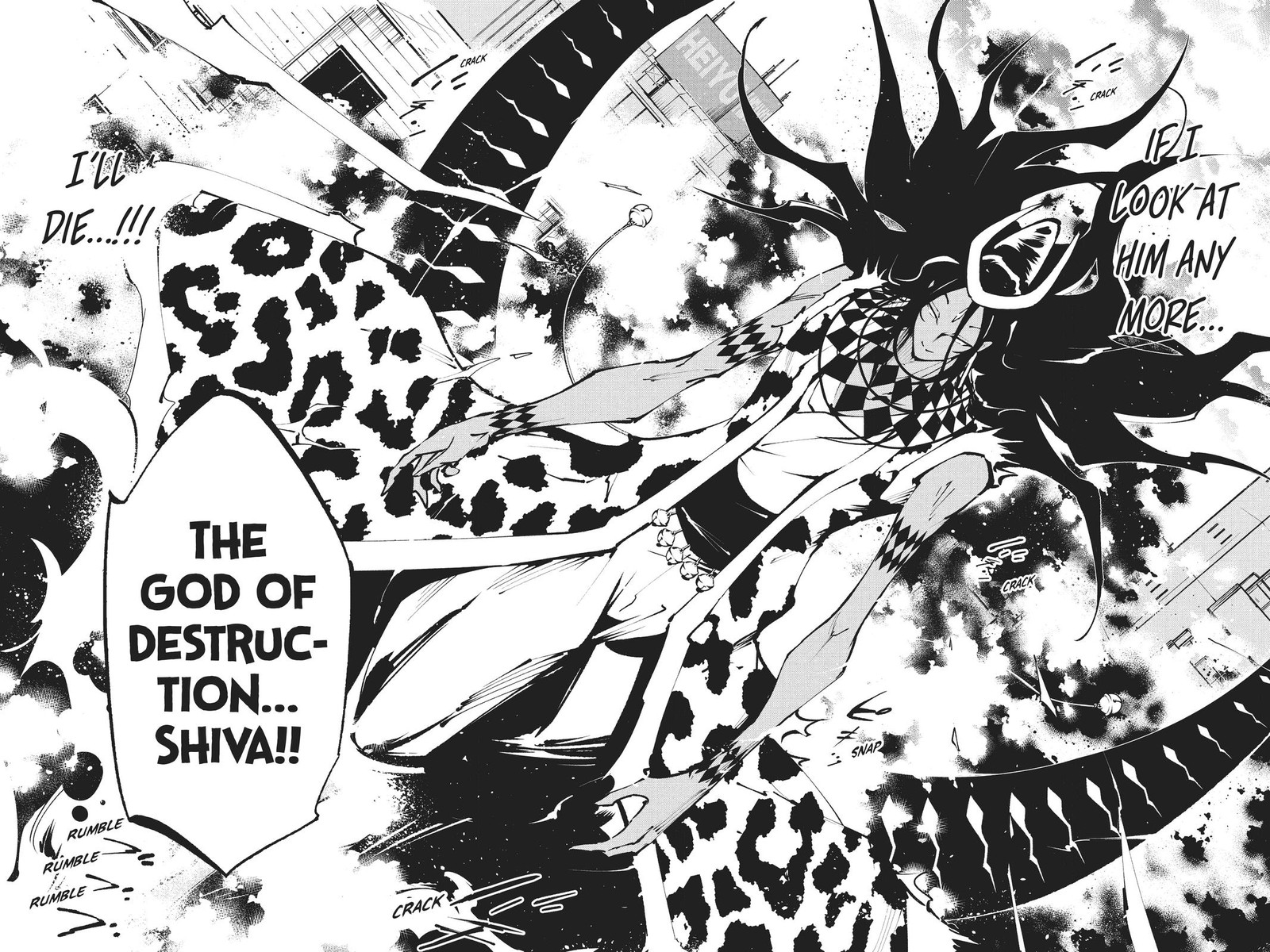 Shaman King The Super Star Chapter 31 Page 5