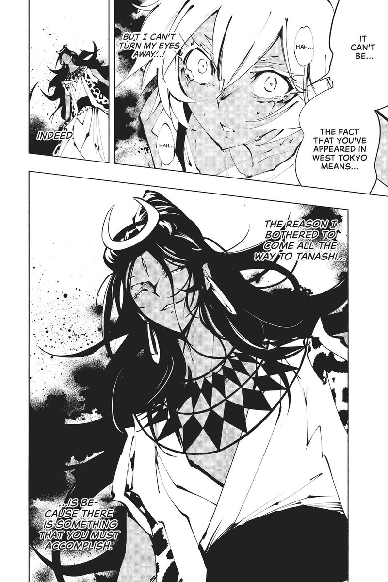 Shaman King The Super Star Chapter 31 Page 6