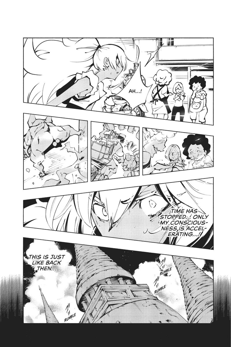 Shaman King The Super Star Chapter 31 Page 7