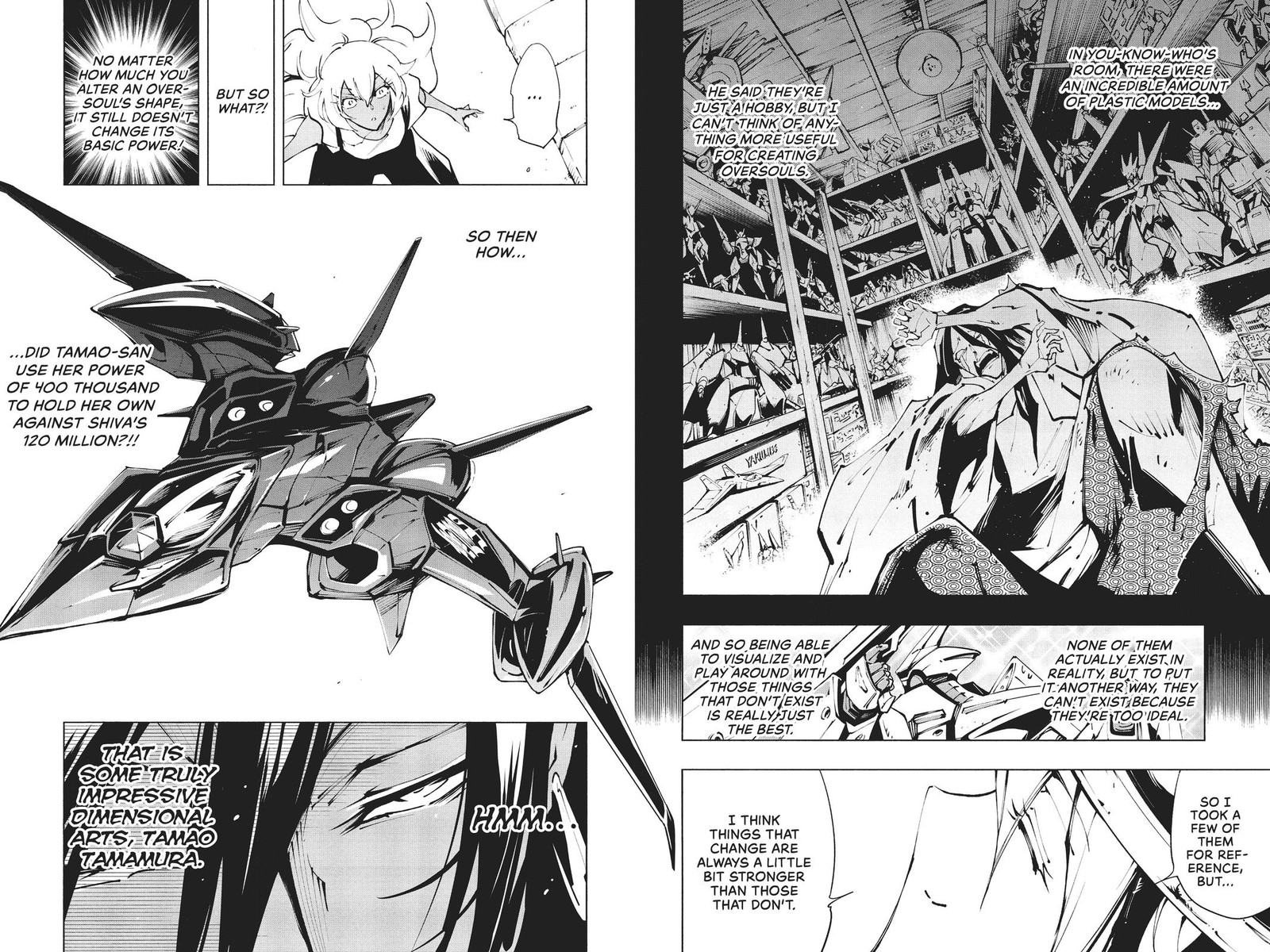 Shaman King The Super Star Chapter 32 Page 11