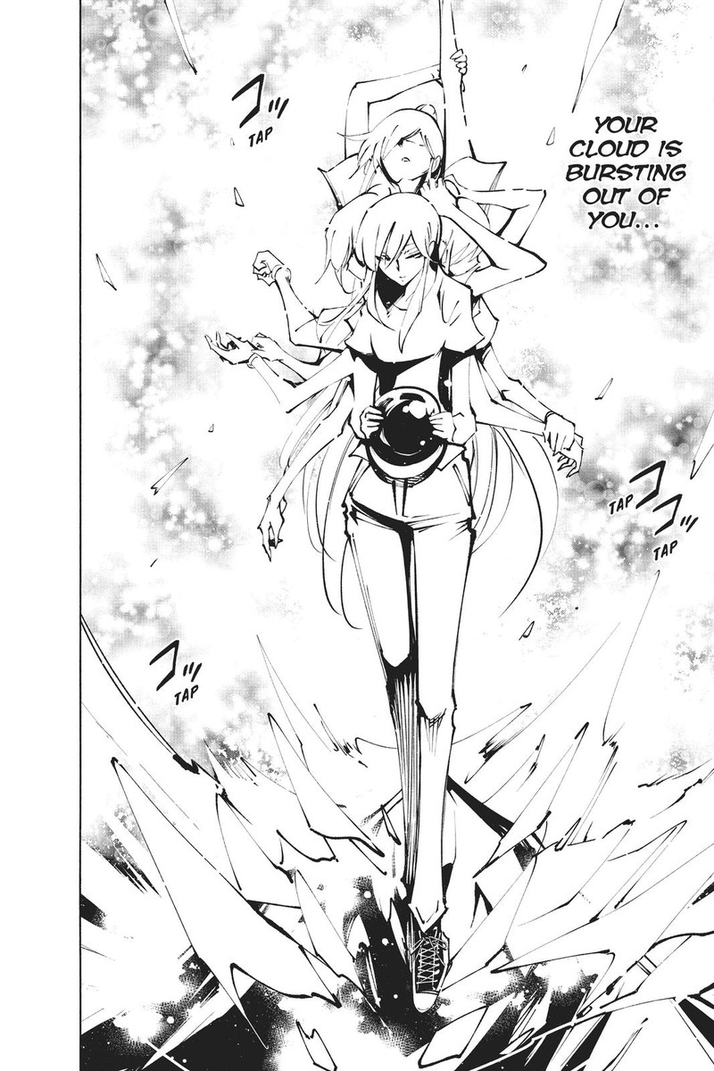 Shaman King The Super Star Chapter 32 Page 14