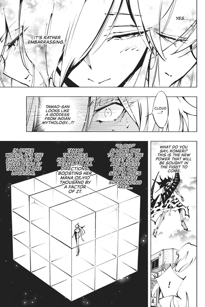 Shaman King The Super Star Chapter 32 Page 15