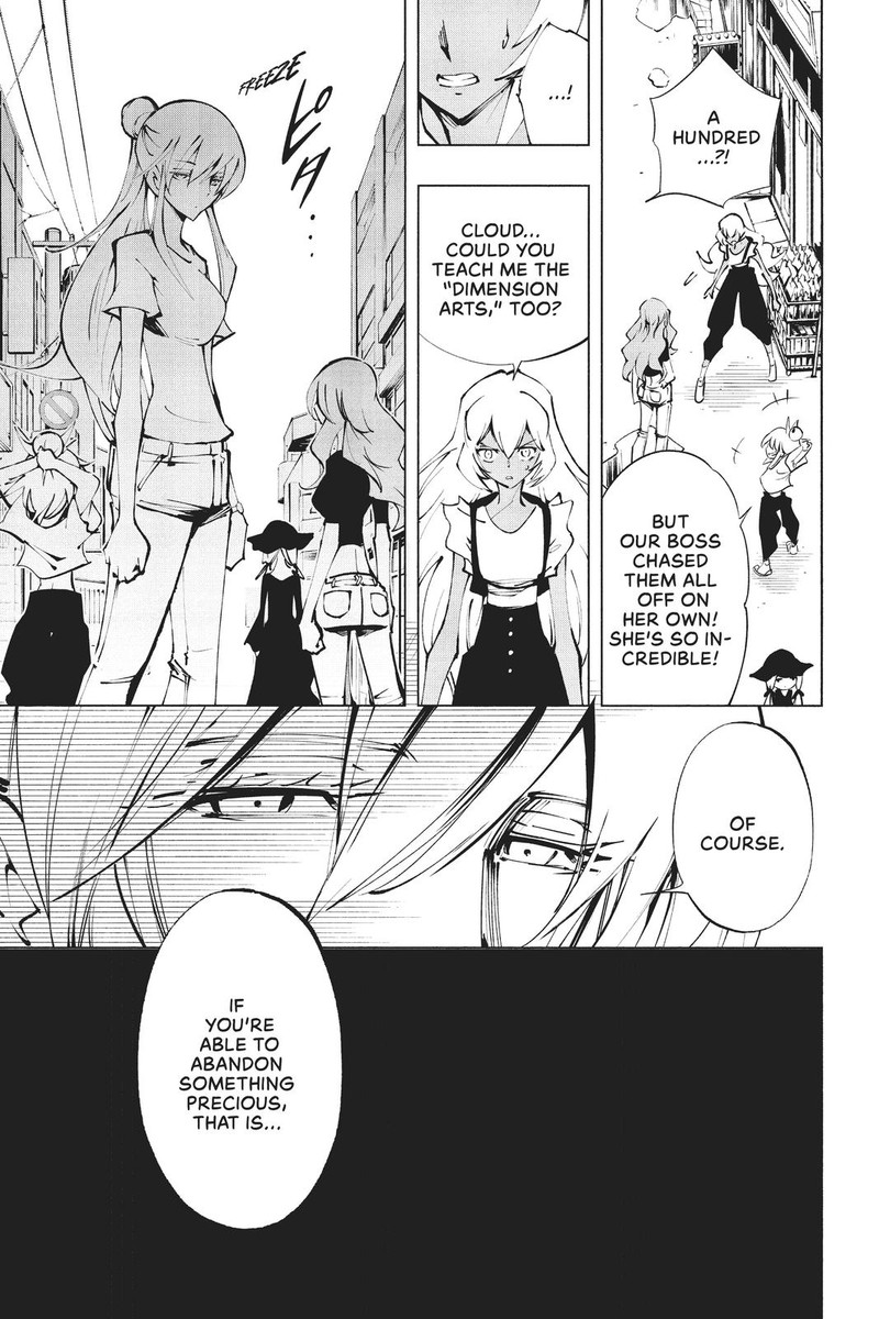 Shaman King The Super Star Chapter 32 Page 18
