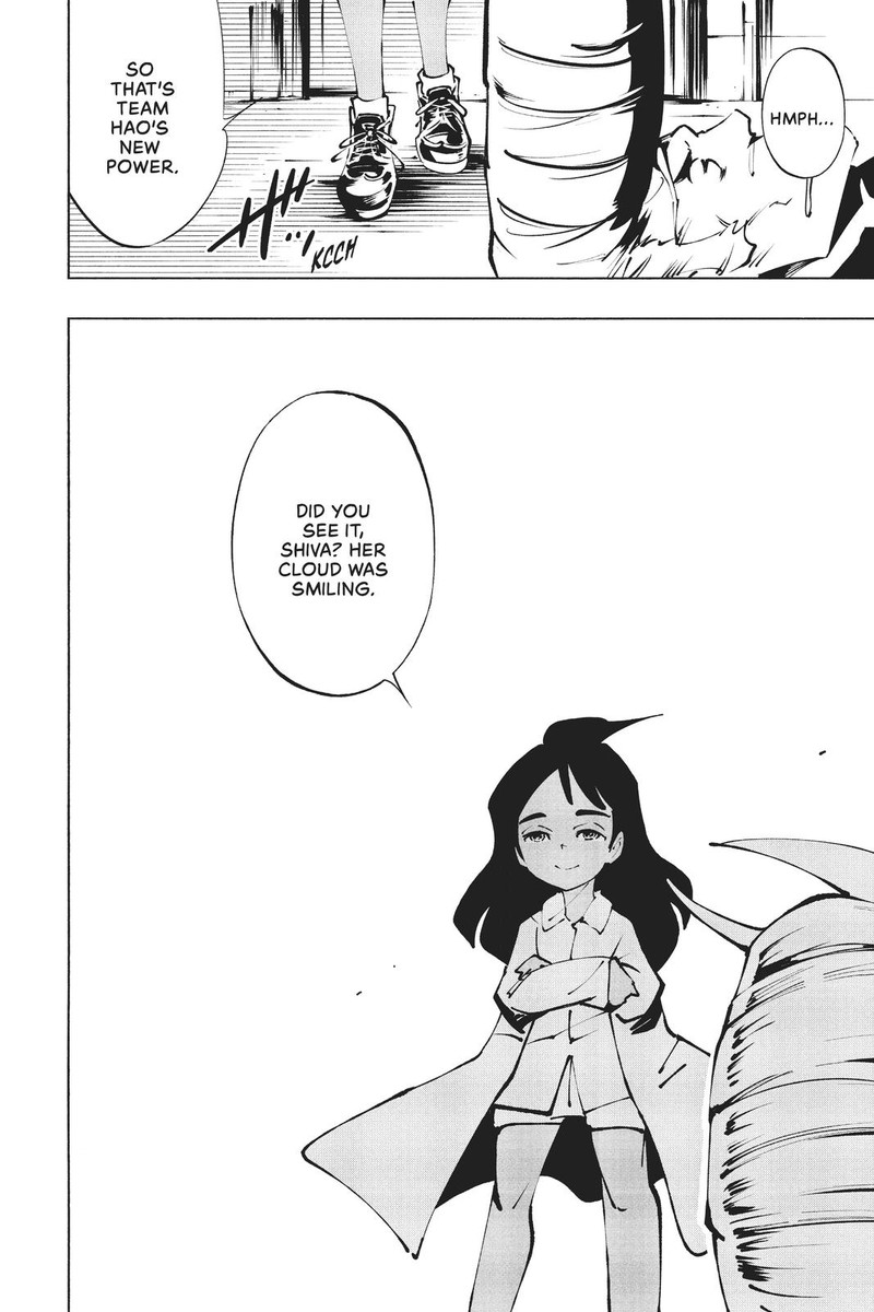 Shaman King The Super Star Chapter 32 Page 19