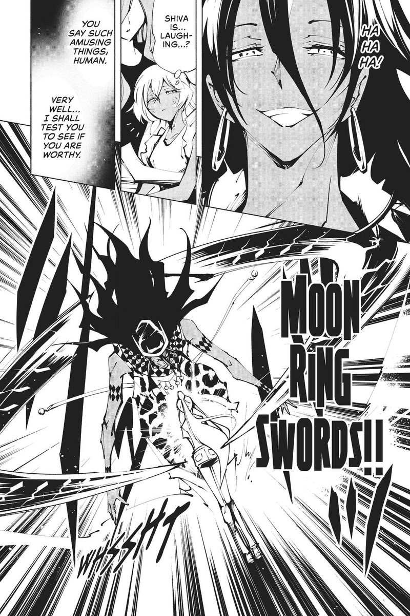 Shaman King The Super Star Chapter 32 Page 2