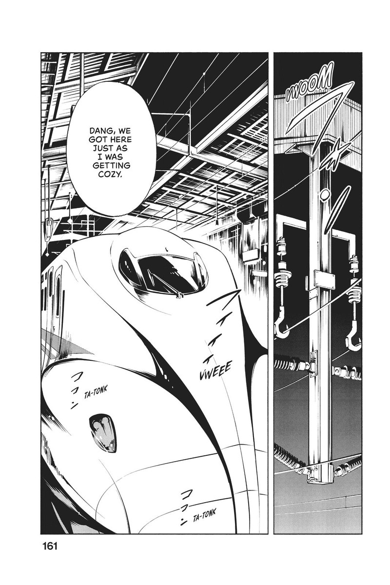 Shaman King The Super Star Chapter 32 Page 20