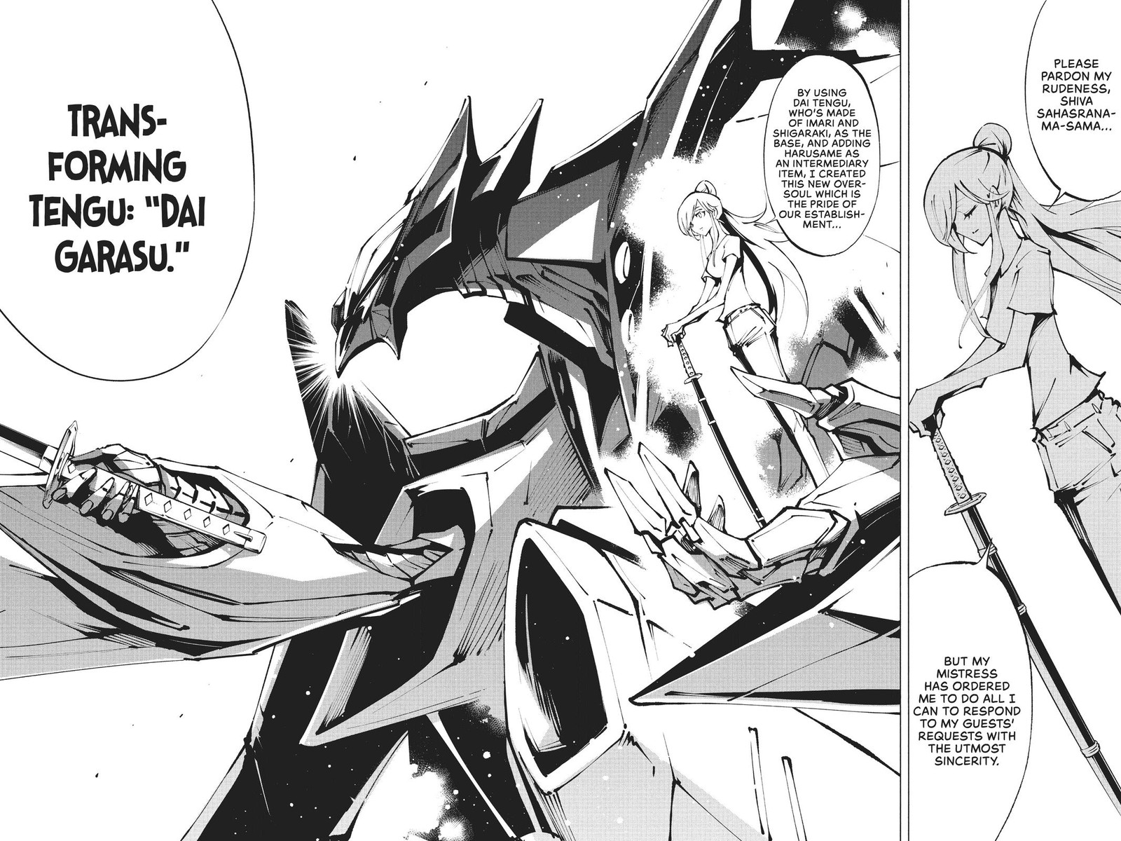 Shaman King The Super Star Chapter 32 Page 5