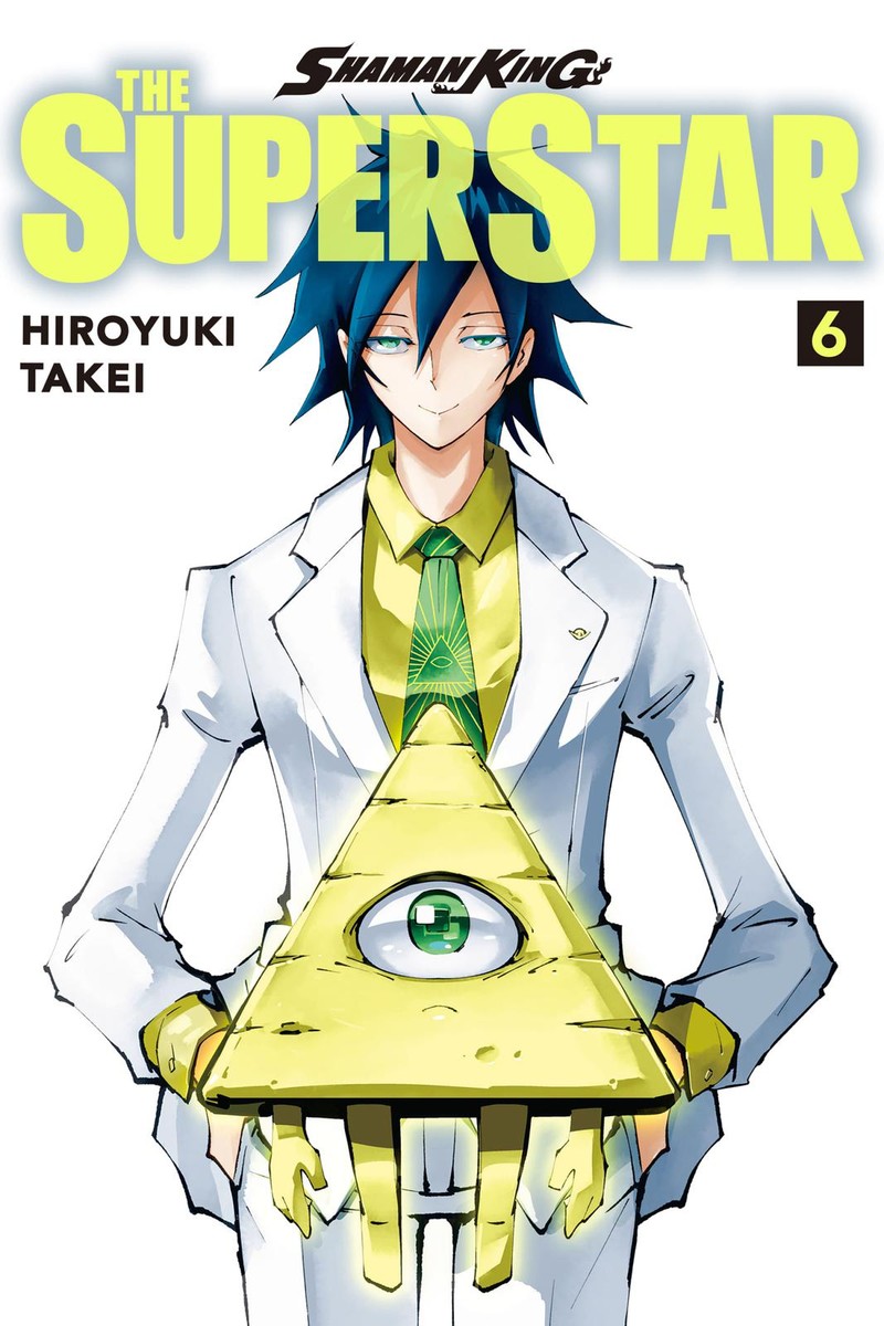 Shaman King The Super Star Chapter 33 Page 1
