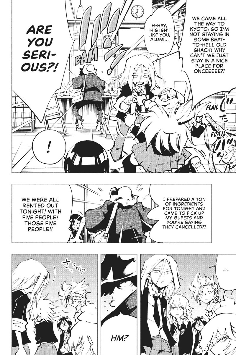 Shaman King The Super Star Chapter 33 Page 10