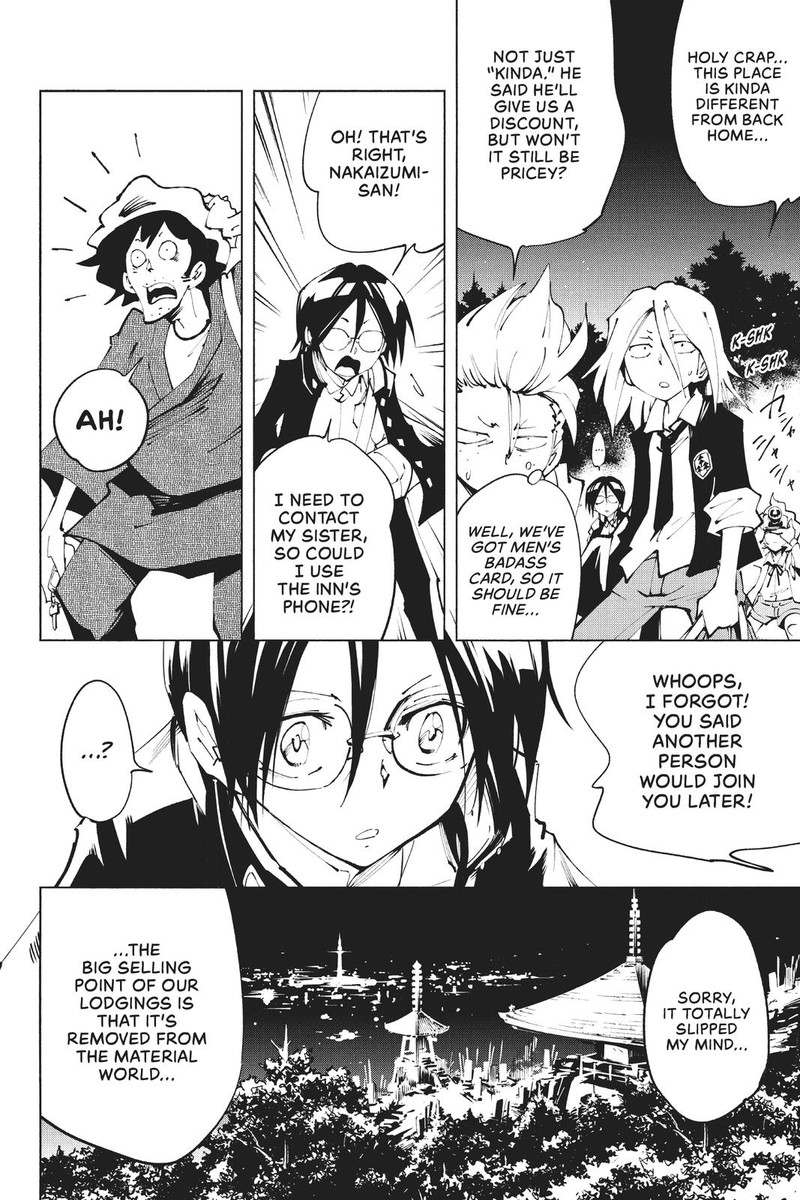 Shaman King The Super Star Chapter 33 Page 17