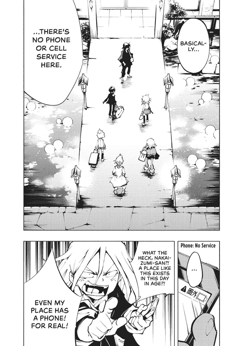 Shaman King The Super Star Chapter 33 Page 18