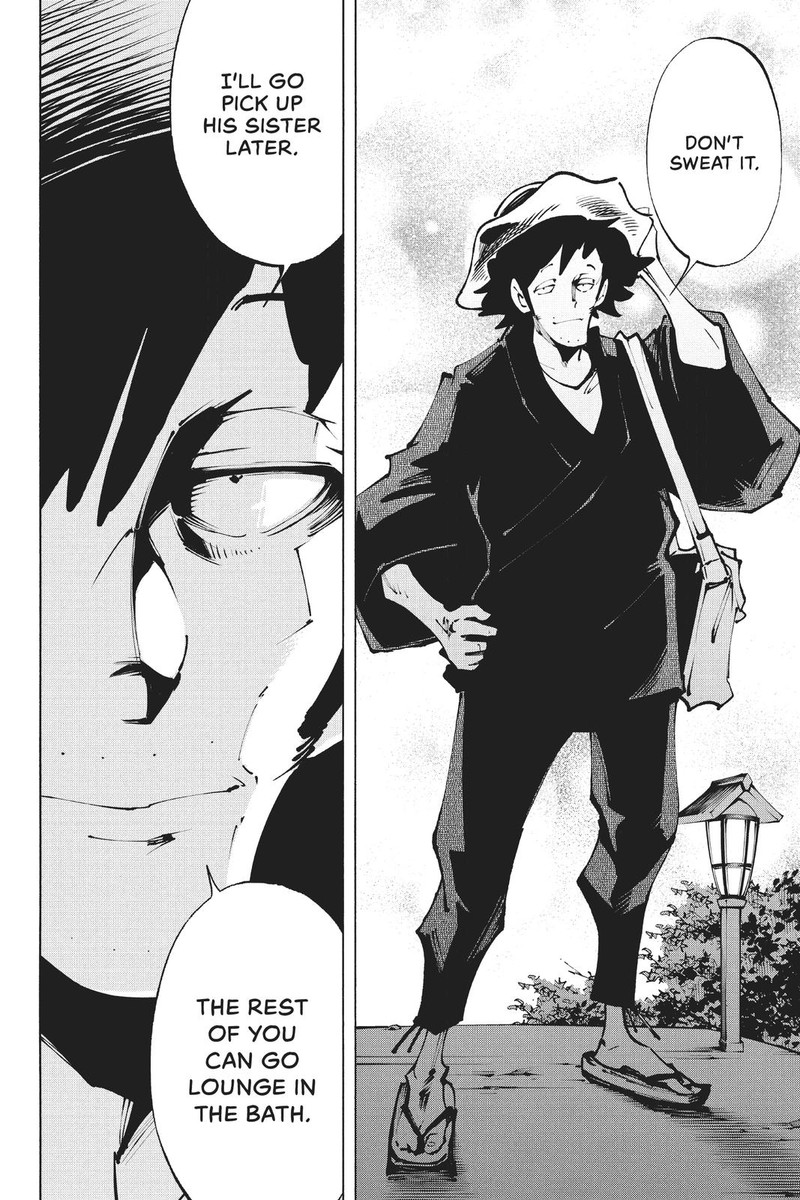 Shaman King The Super Star Chapter 33 Page 19