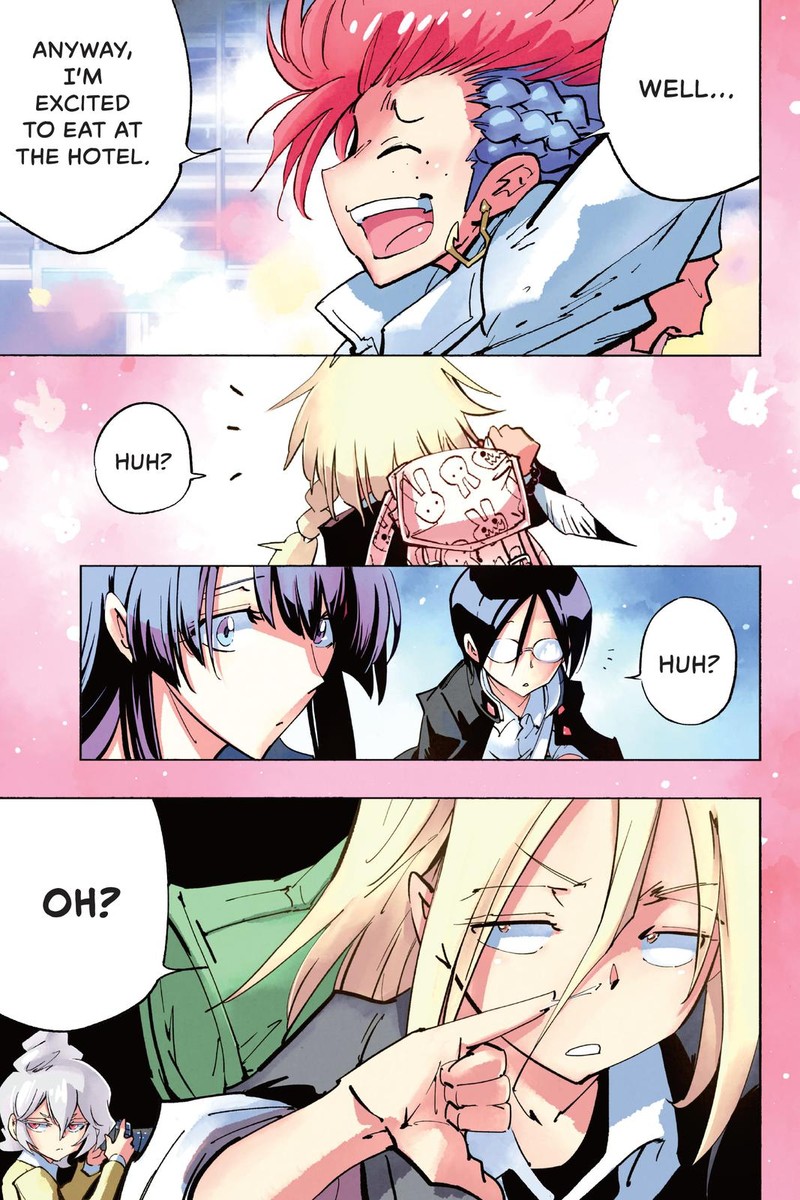 Shaman King The Super Star Chapter 33 Page 2
