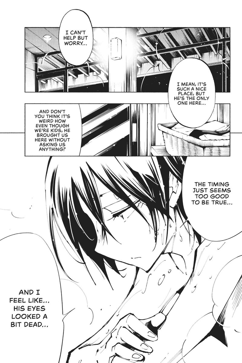 Shaman King The Super Star Chapter 33 Page 20