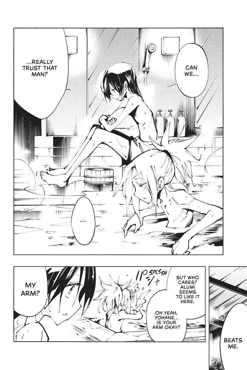 Shaman King The Super Star Chapter 33 Page 21