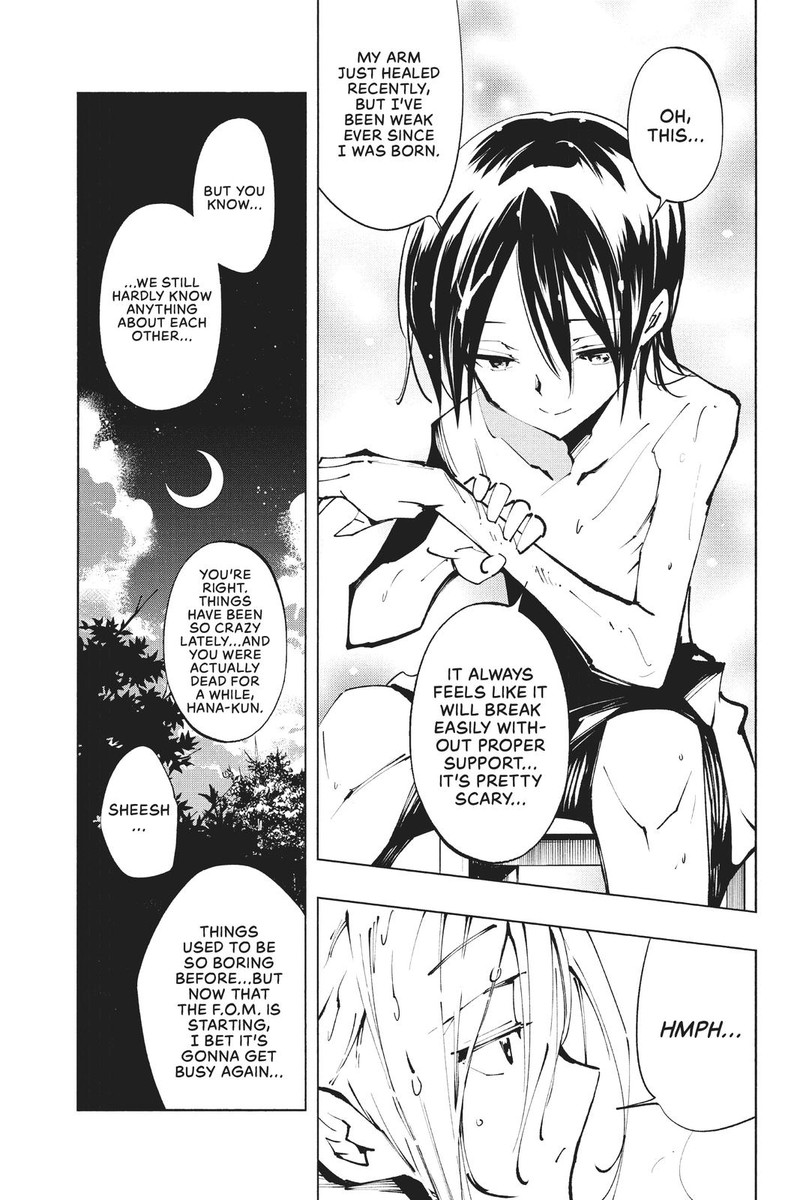Shaman King The Super Star Chapter 33 Page 22