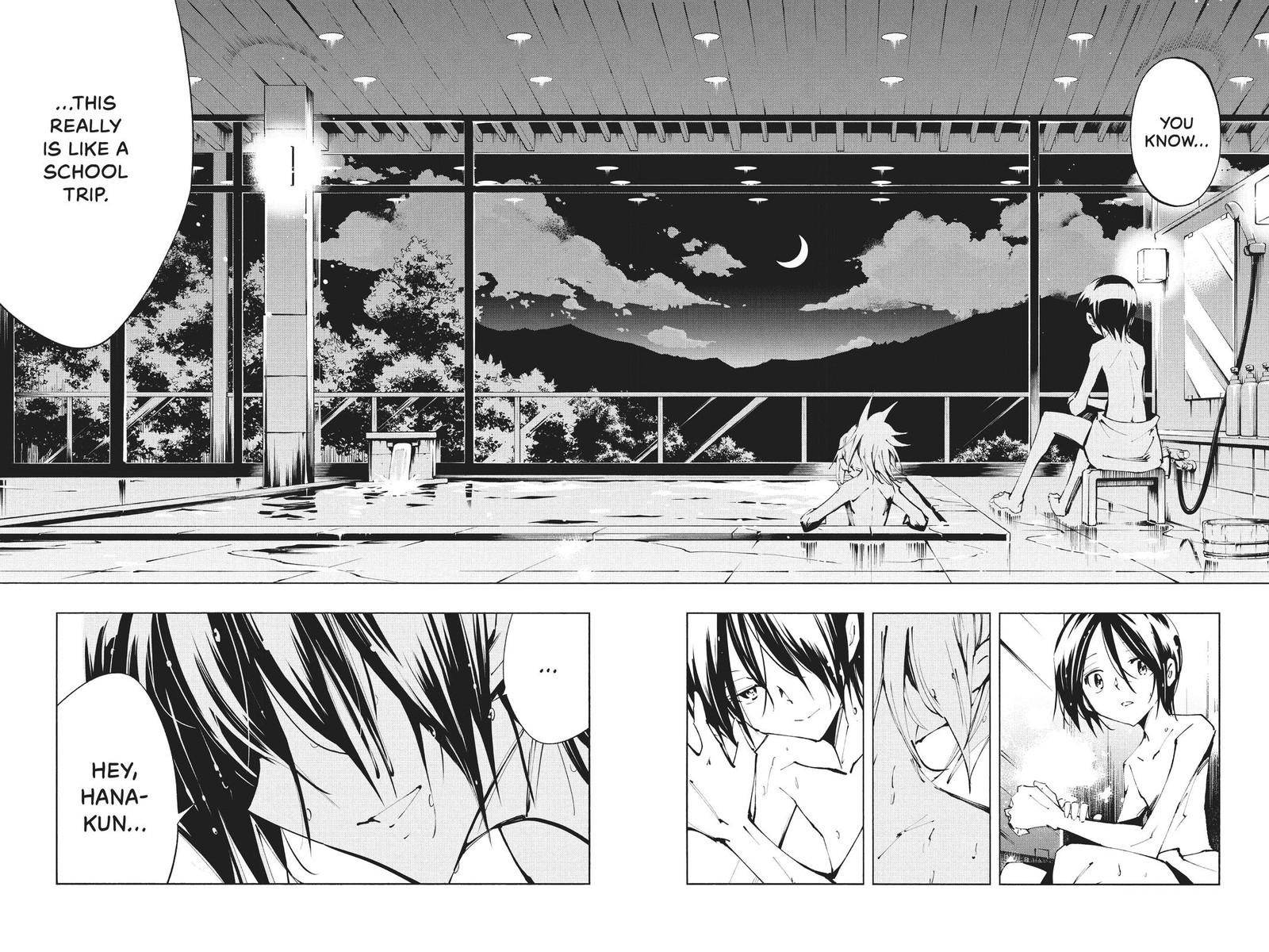 Shaman King The Super Star Chapter 33 Page 23