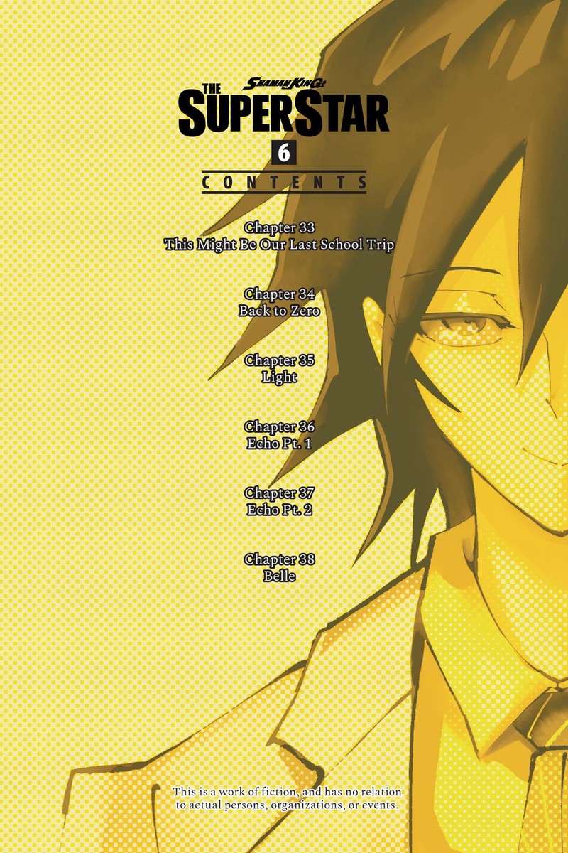 Shaman King The Super Star Chapter 33 Page 4