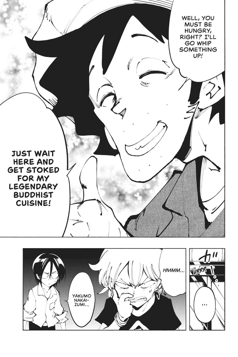 Shaman King The Super Star Chapter 34 Page 12