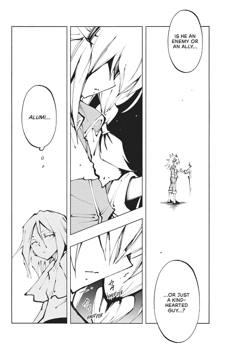 Shaman King The Super Star Chapter 34 Page 13