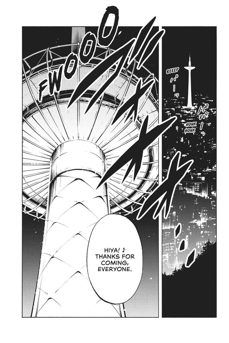 Shaman King The Super Star Chapter 34 Page 14