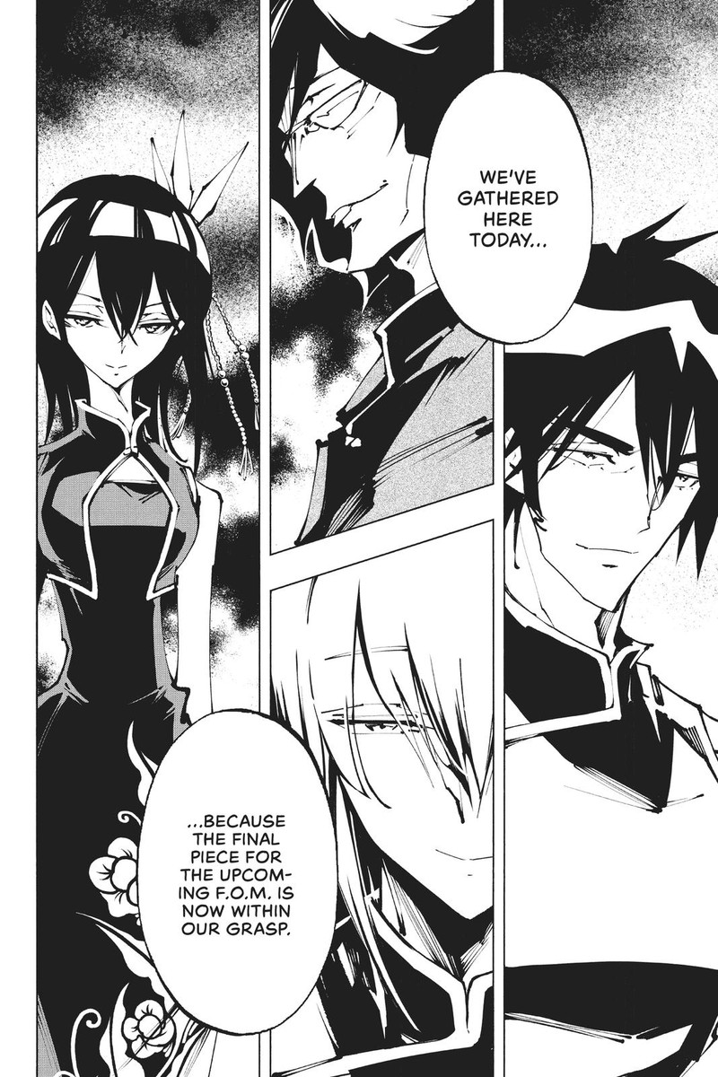 Shaman King The Super Star Chapter 34 Page 15