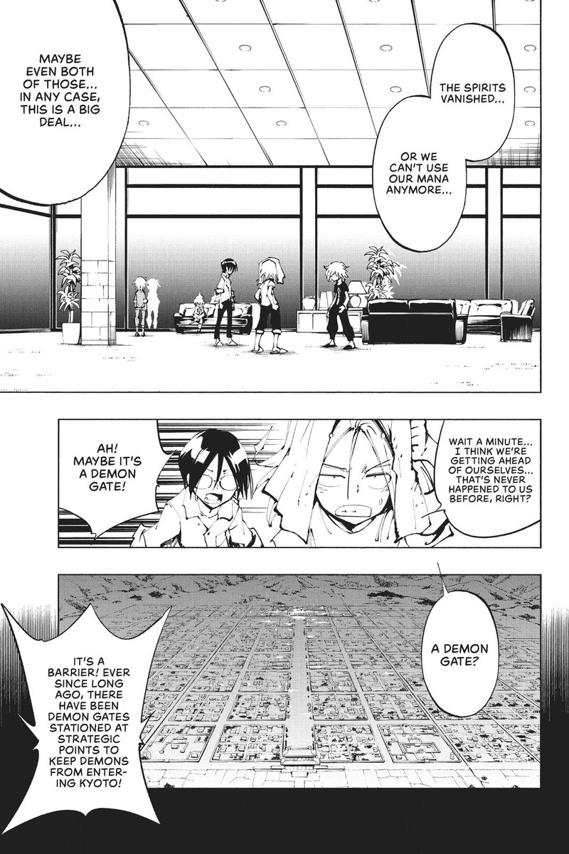 Shaman King The Super Star Chapter 34 Page 4