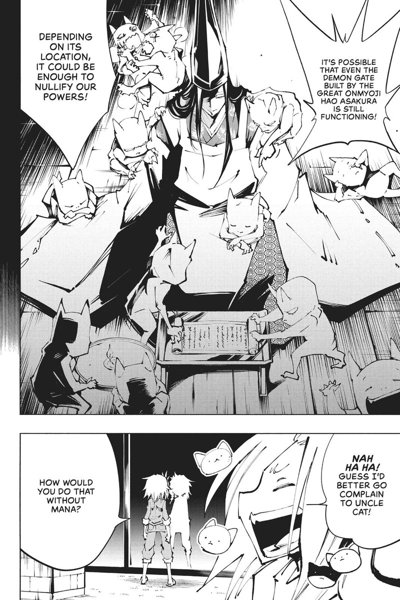 Shaman King The Super Star Chapter 34 Page 5