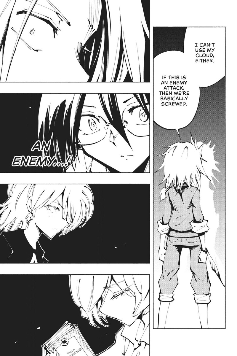 Shaman King The Super Star Chapter 34 Page 6