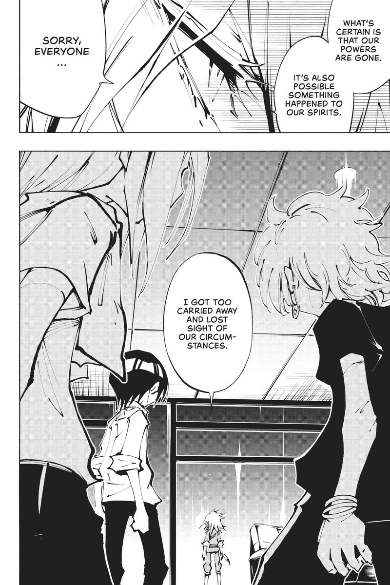 Shaman King The Super Star Chapter 34 Page 7
