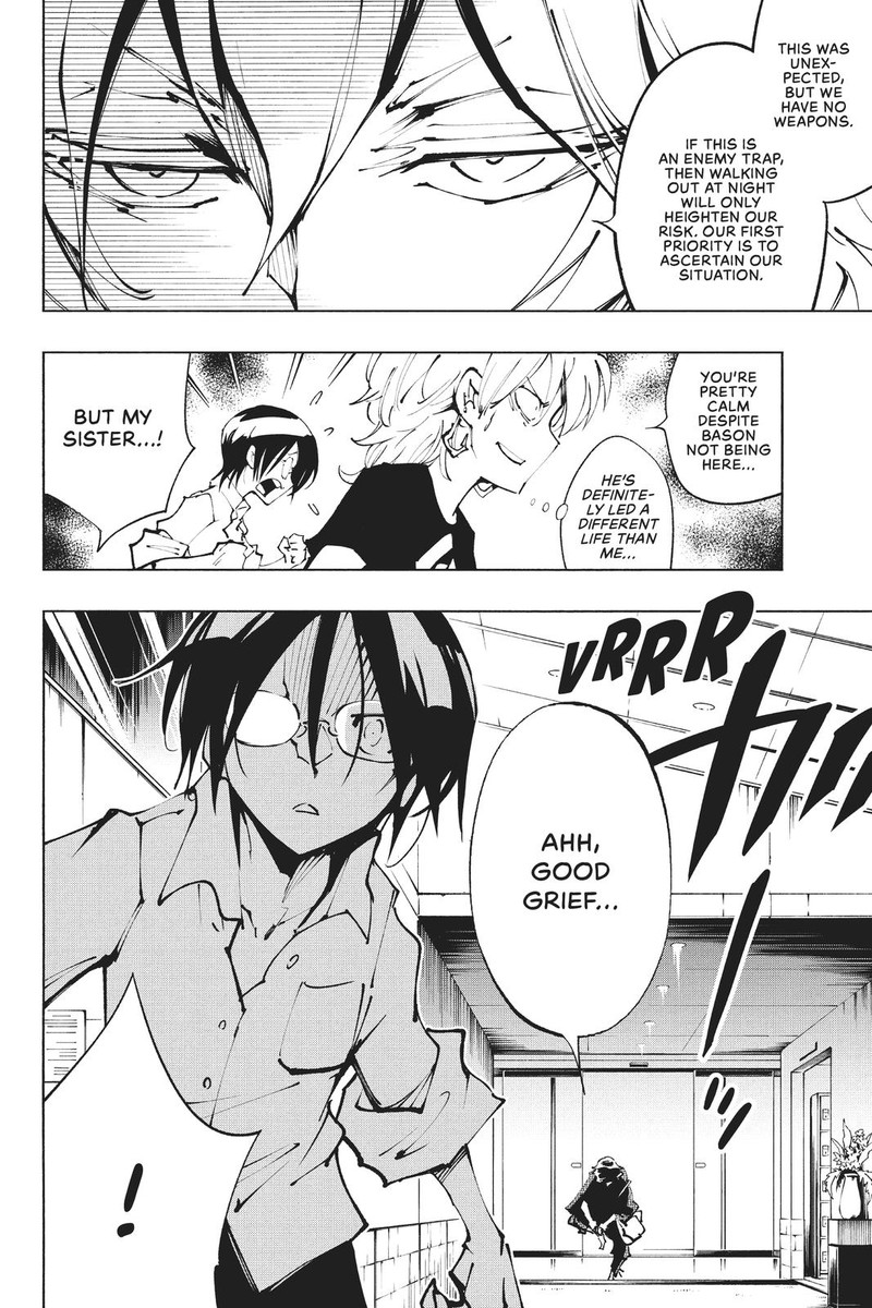 Shaman King The Super Star Chapter 34 Page 9